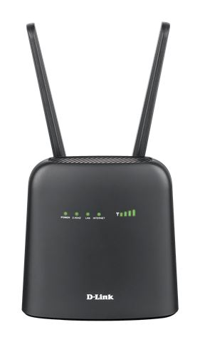 D-Link bežični N300 4G LTE Router DWR-920/E
