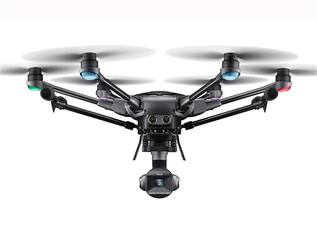 Yuneec Typhoon H3 / LEICA ION L1 Pro Camera
