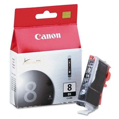 Tinta Canon CLI-8 Black