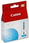 Tinta Canon CLI-8 Cyan