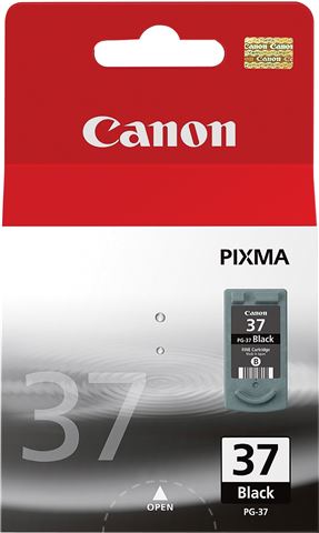 Tinta Canon PG-37 Black