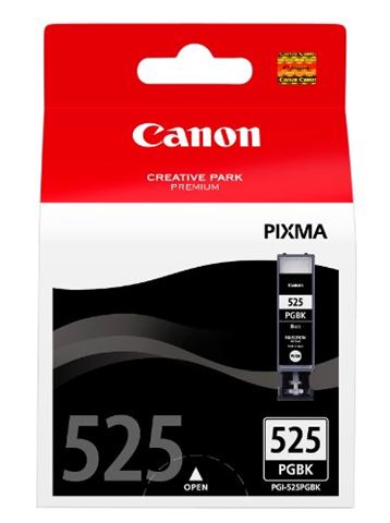 Tinta Canon PGI-525Bk Black