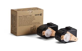 Toner Xerox 106R02611