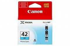 Tinta CANON CLI-42PC Photo Cyan