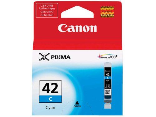 Tinta CANON CLI-42PC Cyan