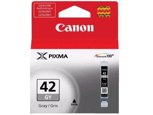 Tinta CANON CLI-42G Grey