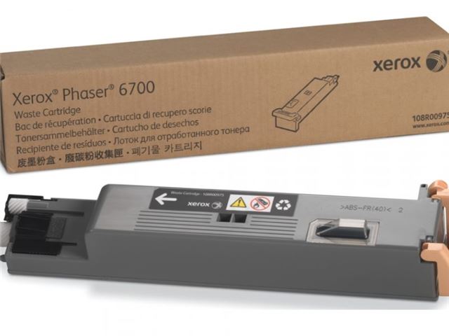 SUP WASTE CARTRIDGE XER 108R00975