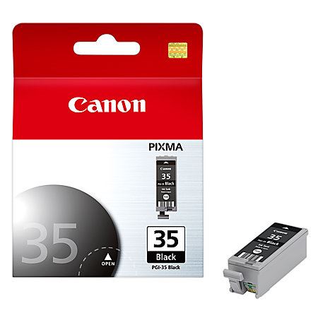 Tinta Canon PGI-35Bk Black