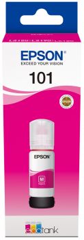 Tinta EPSON EcoTank/ITS 101 magenta