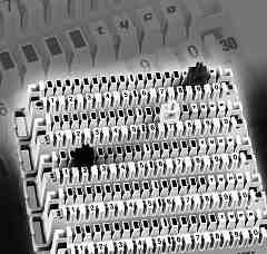 Zidna mrežna utičnica