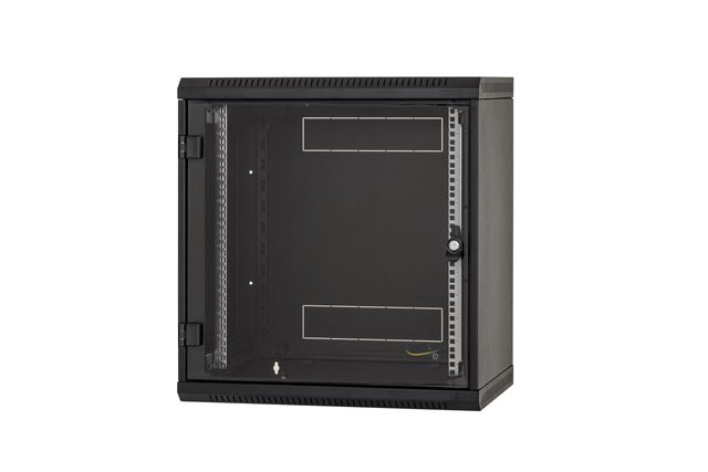 Triton ormar zidni 12U/500mm RBA-12-AS5-BAX-A1, crni