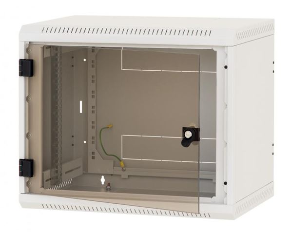 Ormar zidni 9U/400mm, RBA-09-AS4-BAX-A1