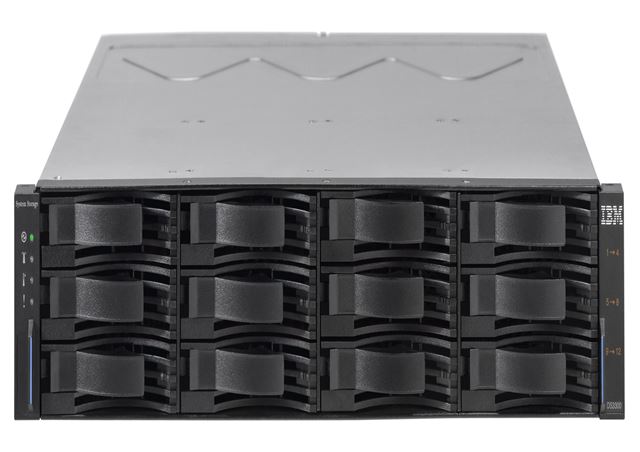 IBM STORAGE DS3300 iSCSI