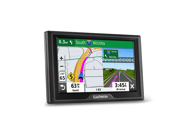 Garmin Drive 52 MT-S Europe