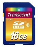 Memorijska kartica Transcend SD 16GB HC SPD Class 10