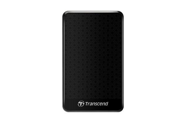 Vanjski tvrdi disk 1TB StoreJet 25A3K Transcend USB 3.1 Black
