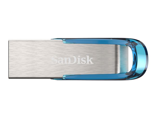 USB memorija Sandisk Ultra Flair USB 3.0 Tropical Blue 64GB