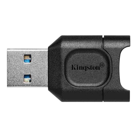 Čitač kartica Kingston USB3.2 Gen1 microSD MLPM