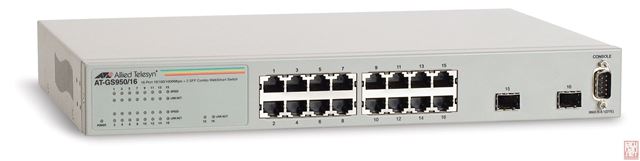 Allied Telesis switch web upravljivi, AT-GS950/16-50
