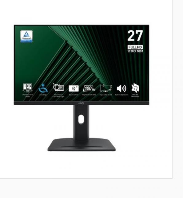 MON 27 MSI PRO MP275PG