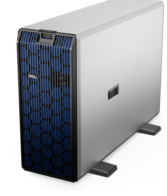 PowerEdge T560 Server 2xCPU Xeon 4510, 256GB RAM, 2x960GB SS
