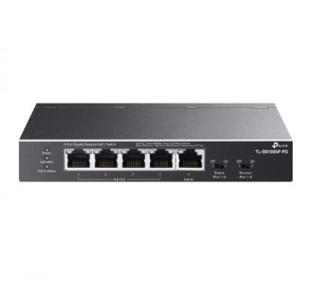 TP-Link 5-Port Gigabit Stolni PoE preklopnik
