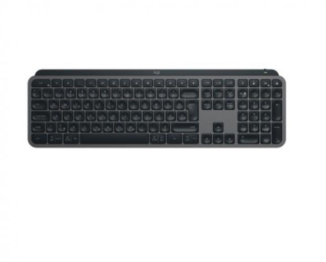Logitech MX Keys S, bežična tipkovnica, USB-C