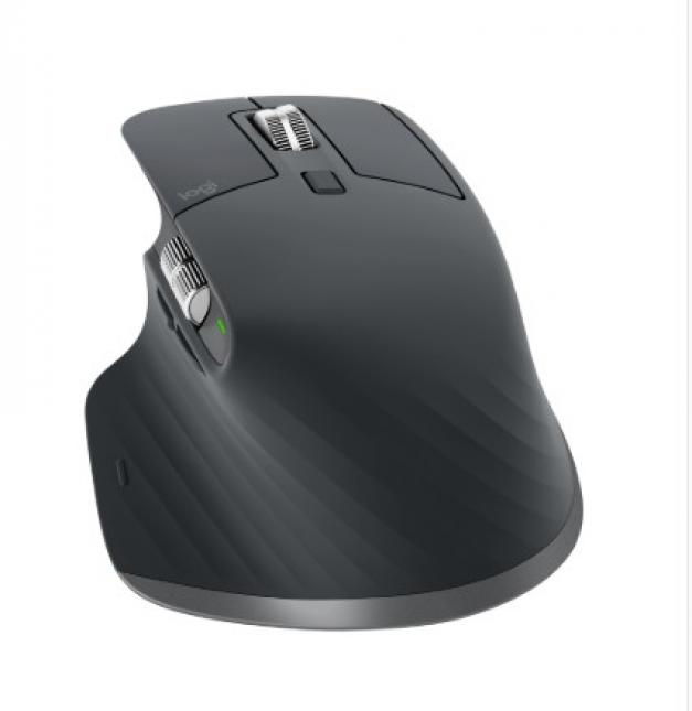 Logitech MX Master 3S Performance, crna